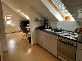 Zentrale Wohnung Loftcharakter